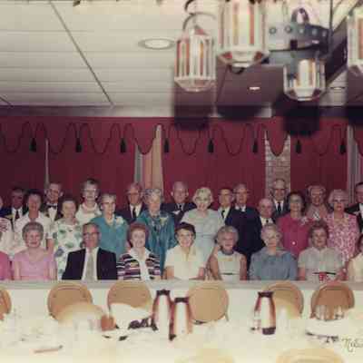 Shelbyville High School Class Reunion