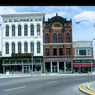 Public Square North East