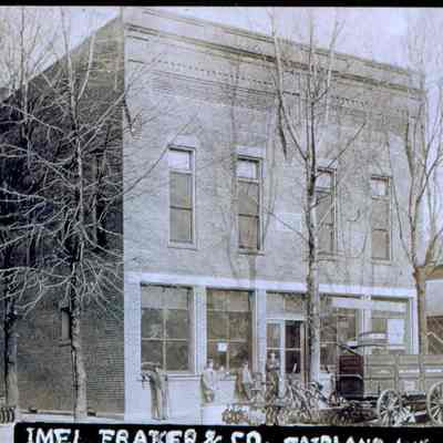 Fraker, Emil, and Company