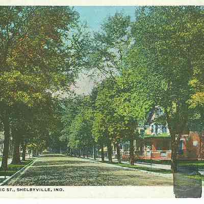 West Mechanic Street