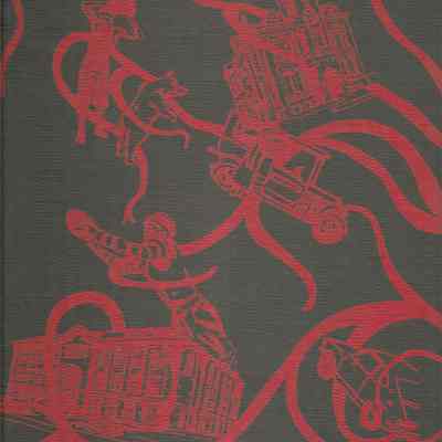 1972 Shelbyville High School Squib, back cover