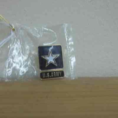 Army pin