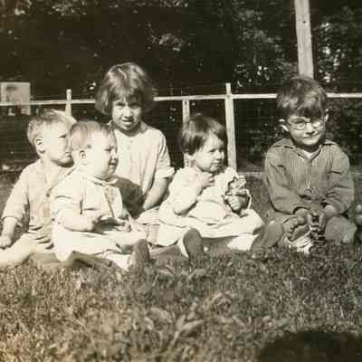 Unidentified Children