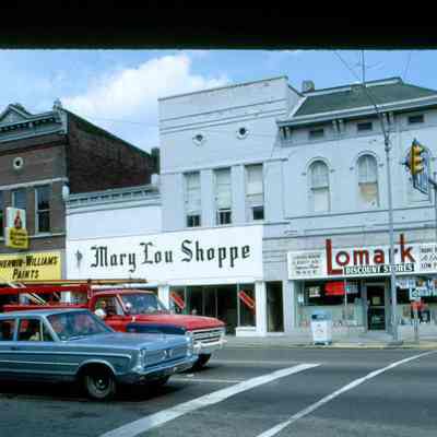 South Harrison East Side to Broadway