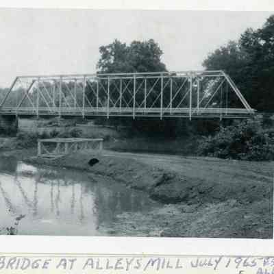 Alley's Mill Bridge