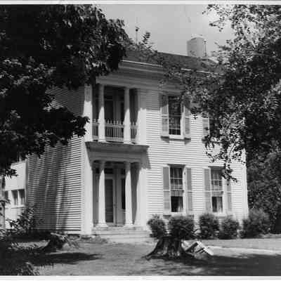 Cherry, Claude C., home