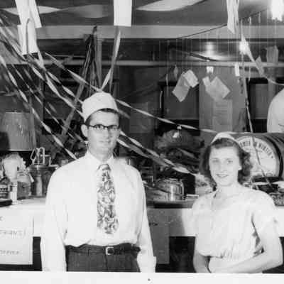 Waldron United Methodist Sample Fair