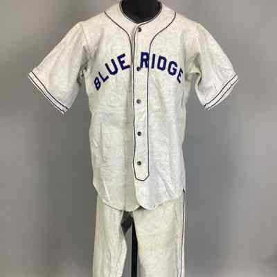 Men's Blue Ridge Baseball Uniform
