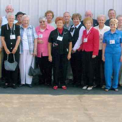 SHS Class of '47 reunited after 60 years