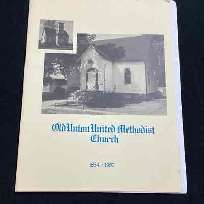 Old Union United Methodist Church