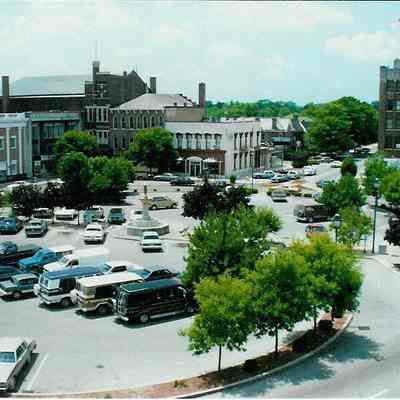 Shelbyville Public Square