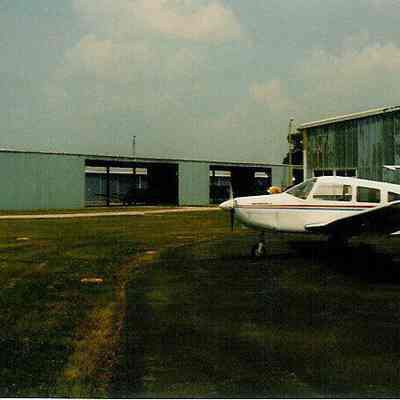 Shelbyville Municipal Airport