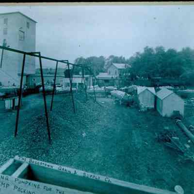 Boggstown Grain and Supply Company