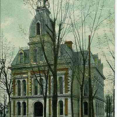 Shelby County Courthouse