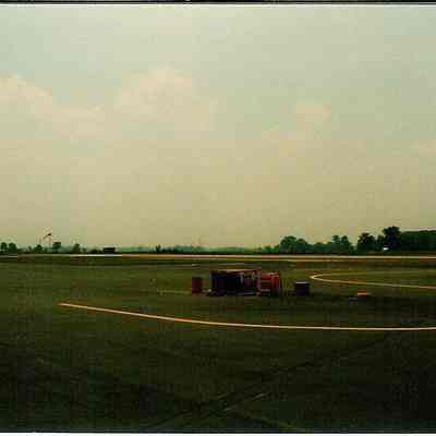 Shelbyville Municipal Airport