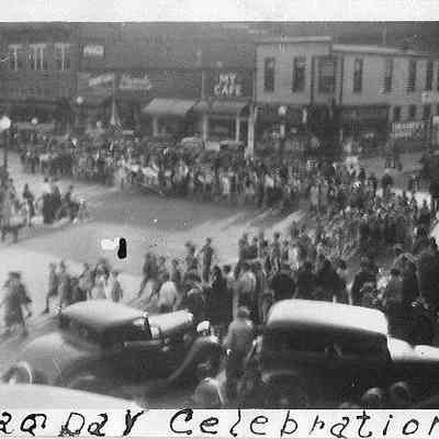 Shelbyville Flag Day Celebration