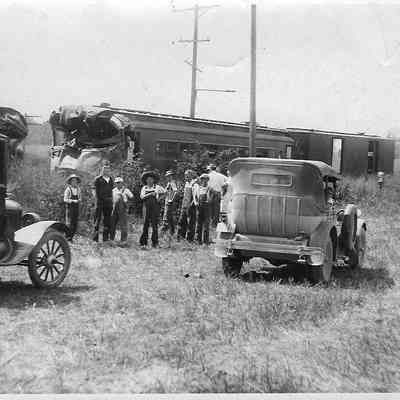 Interurban Wreck