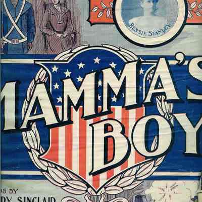 BESSIS STANLEY; MAMMA'S BOY