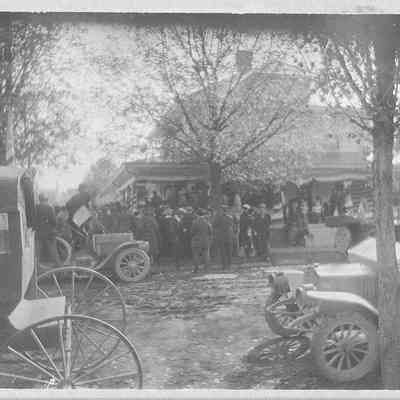 Morristown Republican Rally