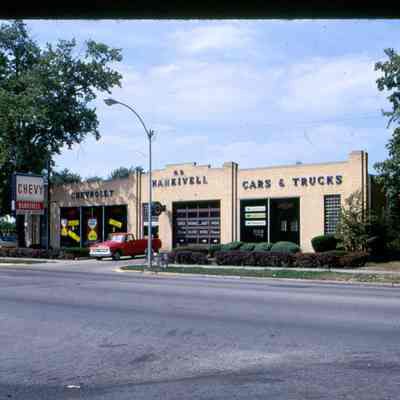 North Harrison Street