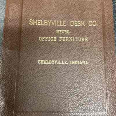 Shelbyville Desk Company