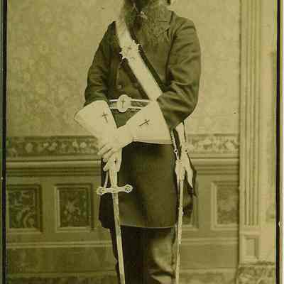 Knapp, William Trevitt, Dr.