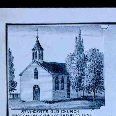 Saint Vincent Church