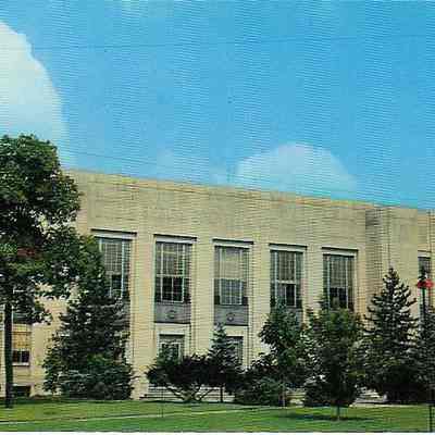 Shelby County Courthouse