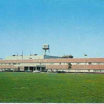 General Electric Plant