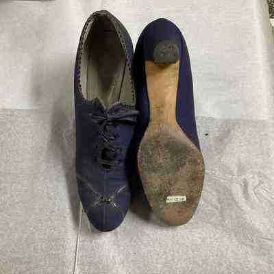 Women's Navy Blue Heels