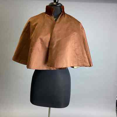 Women’s Brown Cape