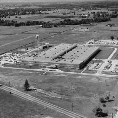 General Electric Plant