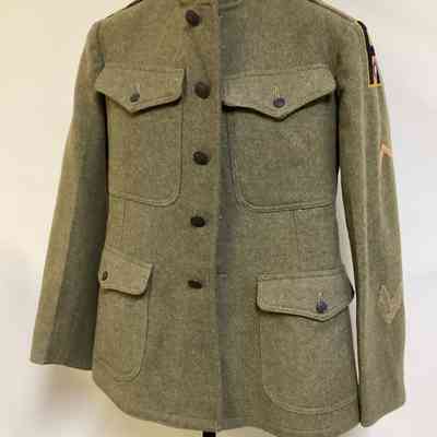 Military uniform