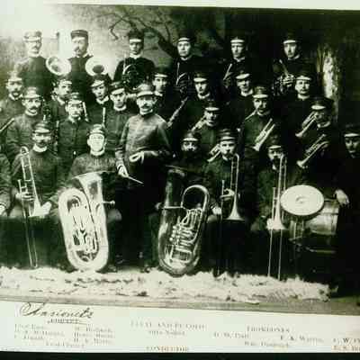 Ringling Brothers Circus Band