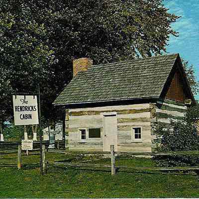  Hendricks Cabin