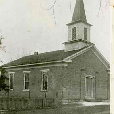 Waldron Methodist Episcopal Church