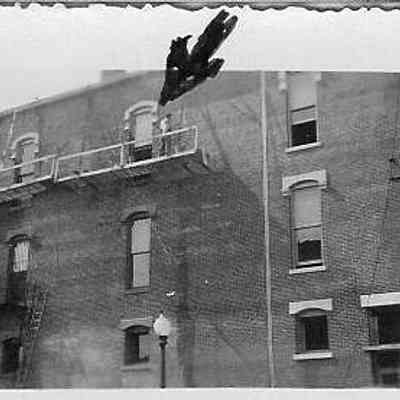 Todd-Bennett Clothing Store