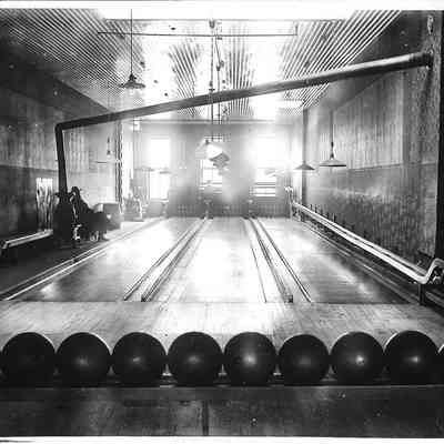 Bowling Alley