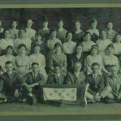 Lewis Creek Wesleyan Methodist Church Class