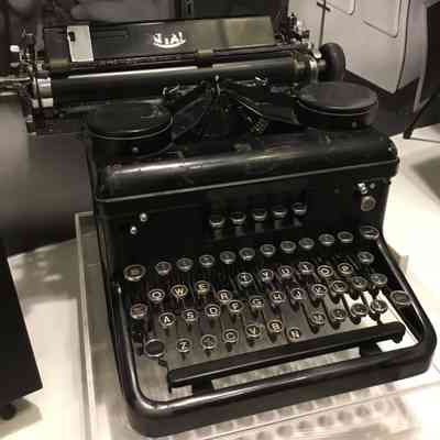 Typewriter