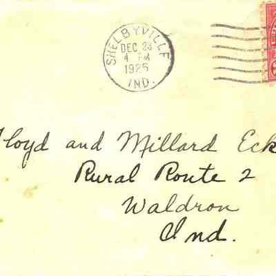 envelope for a card, greeting, die-cut valentine