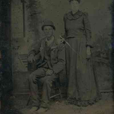 Unidentified Couple