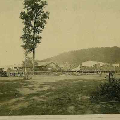 Commissary Warehouse