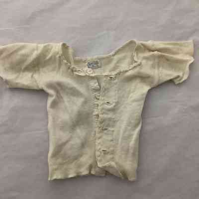 Doll Undershirt