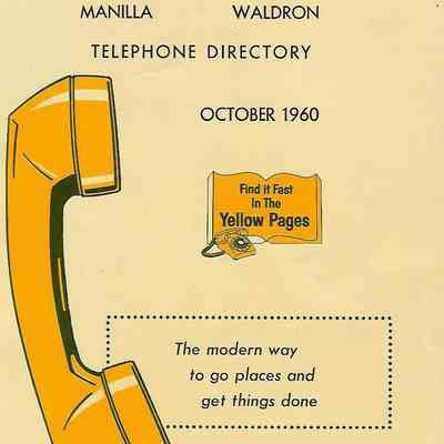 Shelbyville Telephone Directory