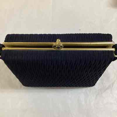 Black Evening Purse