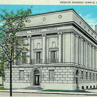  Masonic Temple