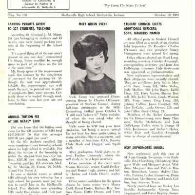 THE COURIER "We Carry The News To You"