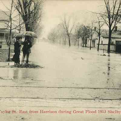 Great Flood 1913