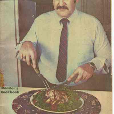 Reader's Cookbook/The Shelbyville News/1983/Appetizers/Soups/Salads